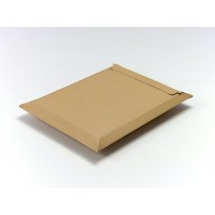 200 enveloppes cartons BBX2 215 x 270mm  - 1