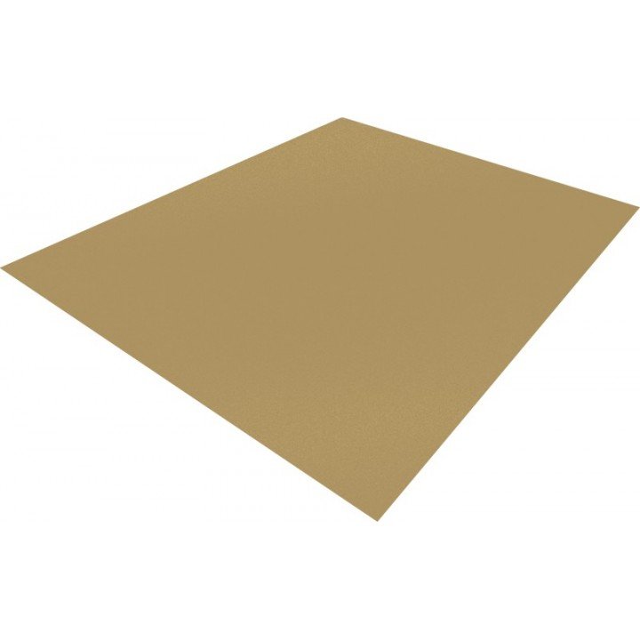 Lot 500 feuilles de papier kraft brun vergé 50x70cm