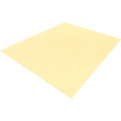 feuilles mousseline papier soie vanille 50x75cm