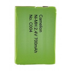 Batterie 2,4V Ni-MH 700mah 2NH-F6-700B rechargeable Camelion